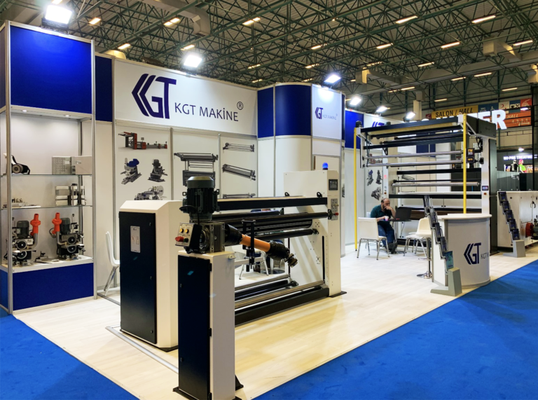 KGT Stand